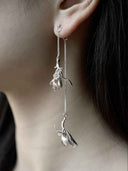 prestashop:1:5421:26234 | Moon Embrace Orchid Earring - single