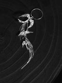 prestashop:1:5427:26187 | Swallow in Flight Earring - single