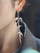 prestashop:1:5427:26189 | Swallow in Flight Earring - single