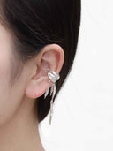 prestashop:1:5430:26156 | Spring Willow Leaf Ear Cuff