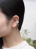 prestashop:1:5430:26159 | Spring Willow Leaf Ear Cuff