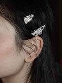 prestashop:1:5433:26133 | Large Moonlight Vine Hair Clip