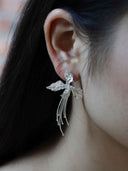 prestashop:1:5434:26131 | Small Iris in Spring Earring - single