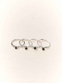 prestashop:1:5437:26395 | Silver Halo Ring Set