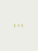 prestashop:1:5441:26453 | Green Apple Core Hair Clip