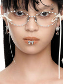 prestashop:1:5446:26440 | Flower Gemstone Decoration Glasses