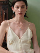 prestashop:1:5453:26493 | Aquamarine Murmur Necklace
