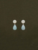 prestashop:1:5454:26496 | Aquamarine Murmur Earrings