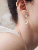 prestashop:1:5455:26503 | Quartz Dewy Earrings