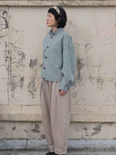 prestashop:1:5457:26642 | Jacket Style Blue Shirt