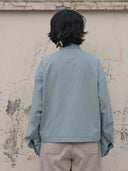 prestashop:1:5457:26645 | Jacket Style Blue Shirt