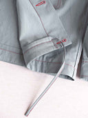 prestashop:1:5457:26650 | Jacket Style Blue Shirt