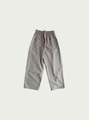 prestashop:1:5459:26708 | Khaki-Grey Relaxed Fit Straight Leg Trousers