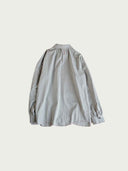 prestashop:1:5460:26673 | Light Khaki Grey Double Layer Hem Shirt