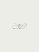 prestashop:1:5462:26623 | Silver Dew Lotus Double Ring