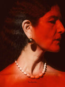 prestashop:1:5465:26769 | Gold Large Ball Bell Moon Chant Earrings