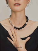 prestashop:1:5469:26785 | Ball Bell Youth Moon Earrings