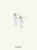 prestashop:1:5469:26787 | Ball Bell Youth Moon Earrings
