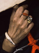 prestashop:1:5478:26807 | Southern Red Agate Twisted Horn Bell Ring