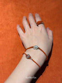 prestashop:1:5478:26810 | Southern Red Agate Twisted Horn Bell Ring