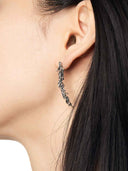 prestashop:1:5516:26972 | Seeping Form Cinder Drip Earrings