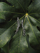 prestashop:1:5516:26982 | Seeping Form Cinder Drip Earrings