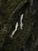 prestashop:1:5517:26968 | Seeping Form Ivory Drip Earrings