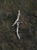 prestashop:1:5517:26971 | Seeping Form Ivory Drip Earrings