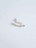 prestashop:1:5517:26979 | Seeping Form Ivory Drip Earrings
