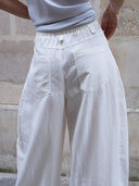 prestashop:1:5538:27059 | White Balloon Pants
