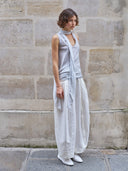 prestashop:1:5538:27159 | White Balloon Pants