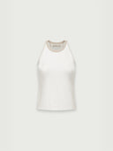 prestashop:1:554:4101 | White basic tank top