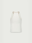 prestashop:1:554:4102 | White basic tank top