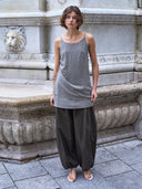 prestashop:1:5544:27061 | Olive Soft Volume Pants