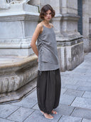prestashop:1:5544:27062 | Olive Soft Volume Pants