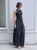 prestashop:1:5545:27065 | Grey Soft Volume Pants
