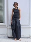 prestashop:1:5545:27066 | Grey Soft Volume Pants