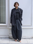 prestashop:1:5545:27068 | Grey Soft Volume Pants