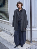 prestashop:1:5548:27046 | Dark Grey City Trench