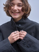 prestashop:1:5548:27048 | Dark Grey City Trench