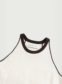 prestashop:1:555:4106 | Beige gray basic tank top