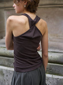prestashop:1:5555:27125 | Brown Twist Tank