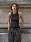 prestashop:1:5555:27126 | Brown Twist Tank