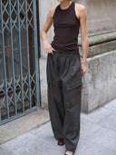 prestashop:1:5555:27127 | Brown Twist Tank