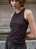 prestashop:1:5555:27129 | Brown Twist Tank