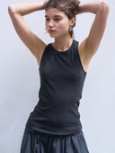 prestashop:1:5556:27119 | Dark Grey Twist Tank