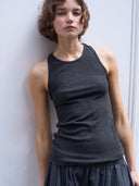 prestashop:1:5556:27120 | Dark Grey Twist Tank