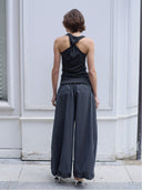 prestashop:1:5556:27123 | Dark Grey Twist Tank