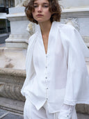 prestashop:1:5565:27142 | White Breeze Shirt