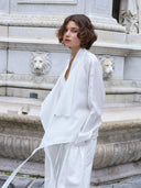 prestashop:1:5565:27143 | White Breeze Shirt